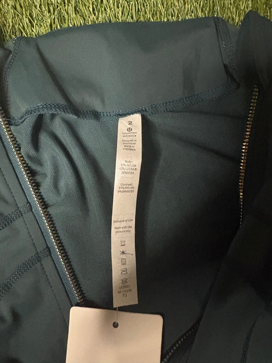 (A) Define Jacket (Green)