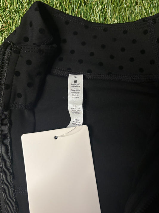 (A) Define Jacket Polka Dot