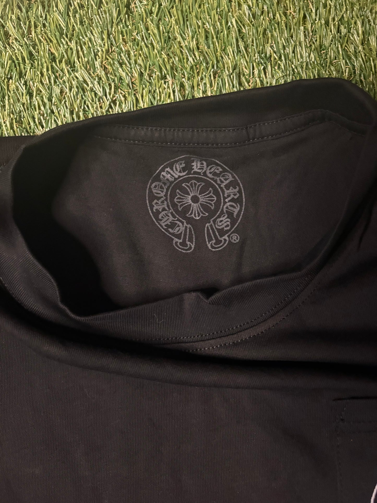 Chrome Heart Graphic T-Shirt