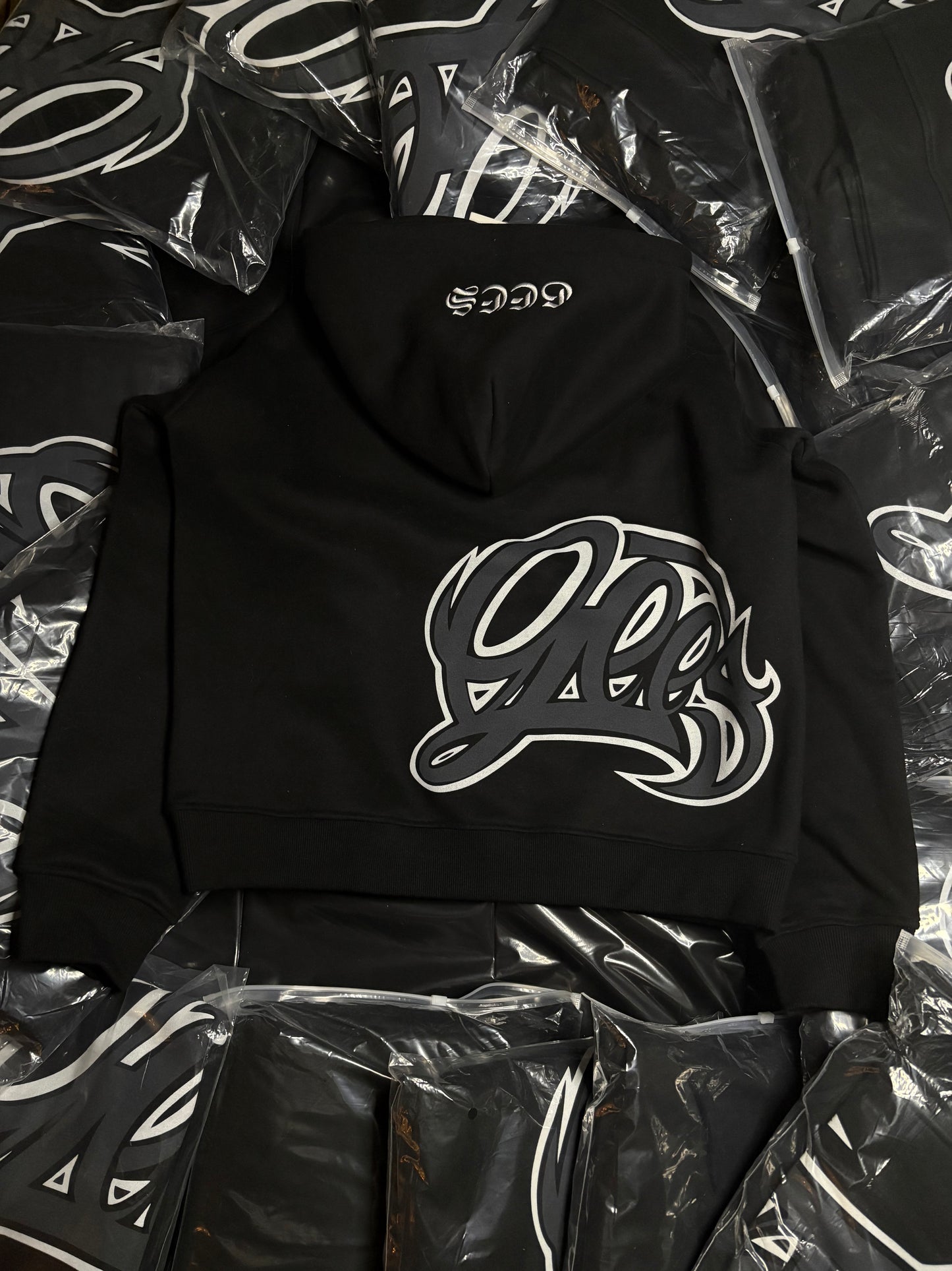 GEES hoodie