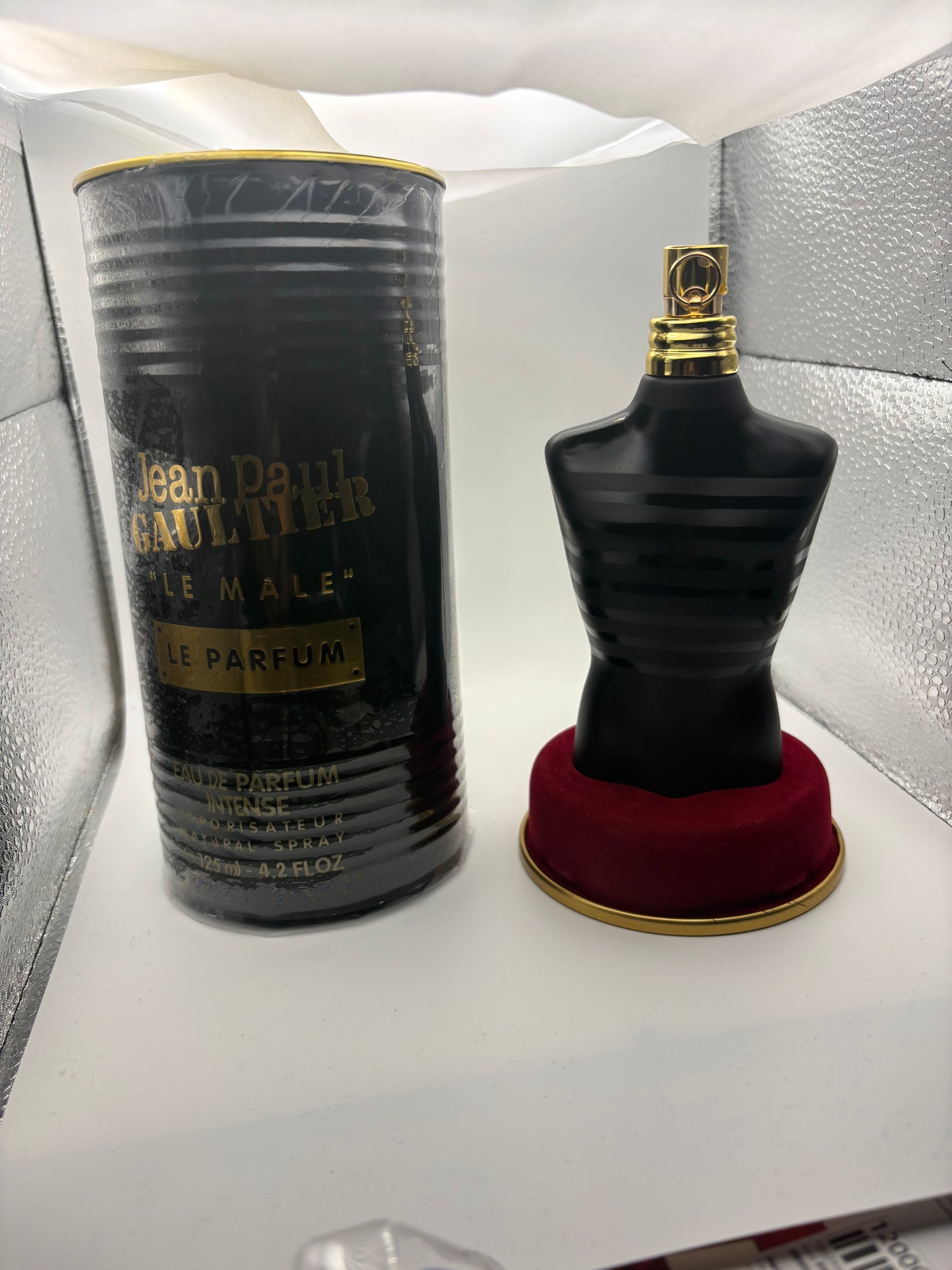 Jean Paul Gaultier Le Male Le Parfum Eau de Parfum Intense