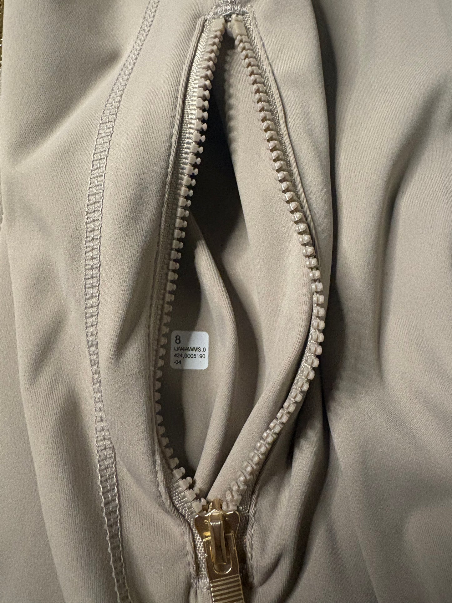 Define Jacket (Khaki)