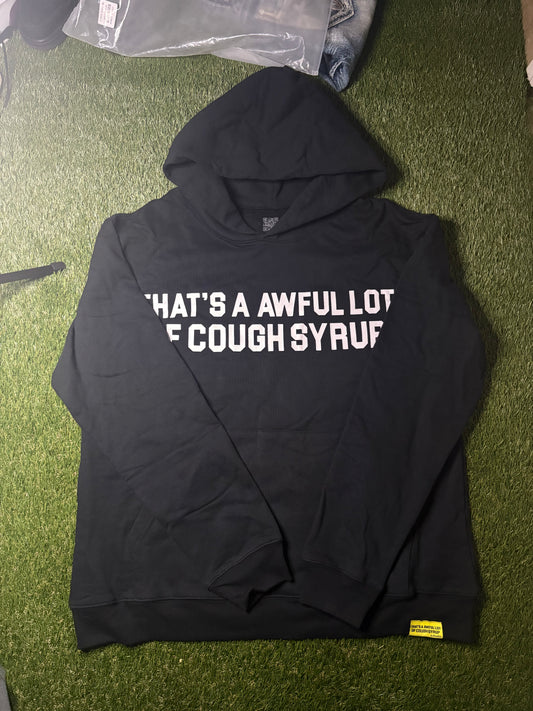 ALOCS Hoodie (Black)