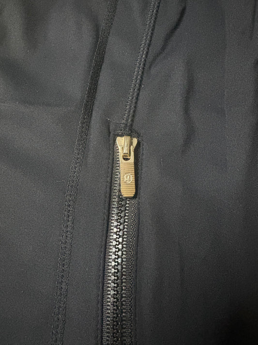 (A) Define Jacket (Black)