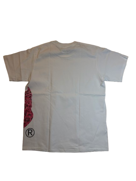 Pink Ape Tee Big Logo