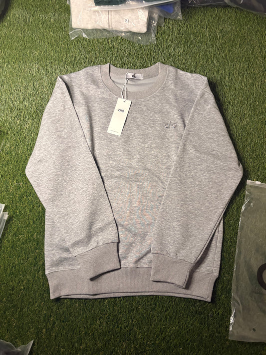 ALO Crewneck (Gray)