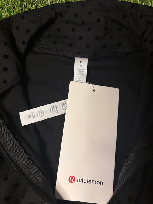 (A) Define Jacket Polka Dot