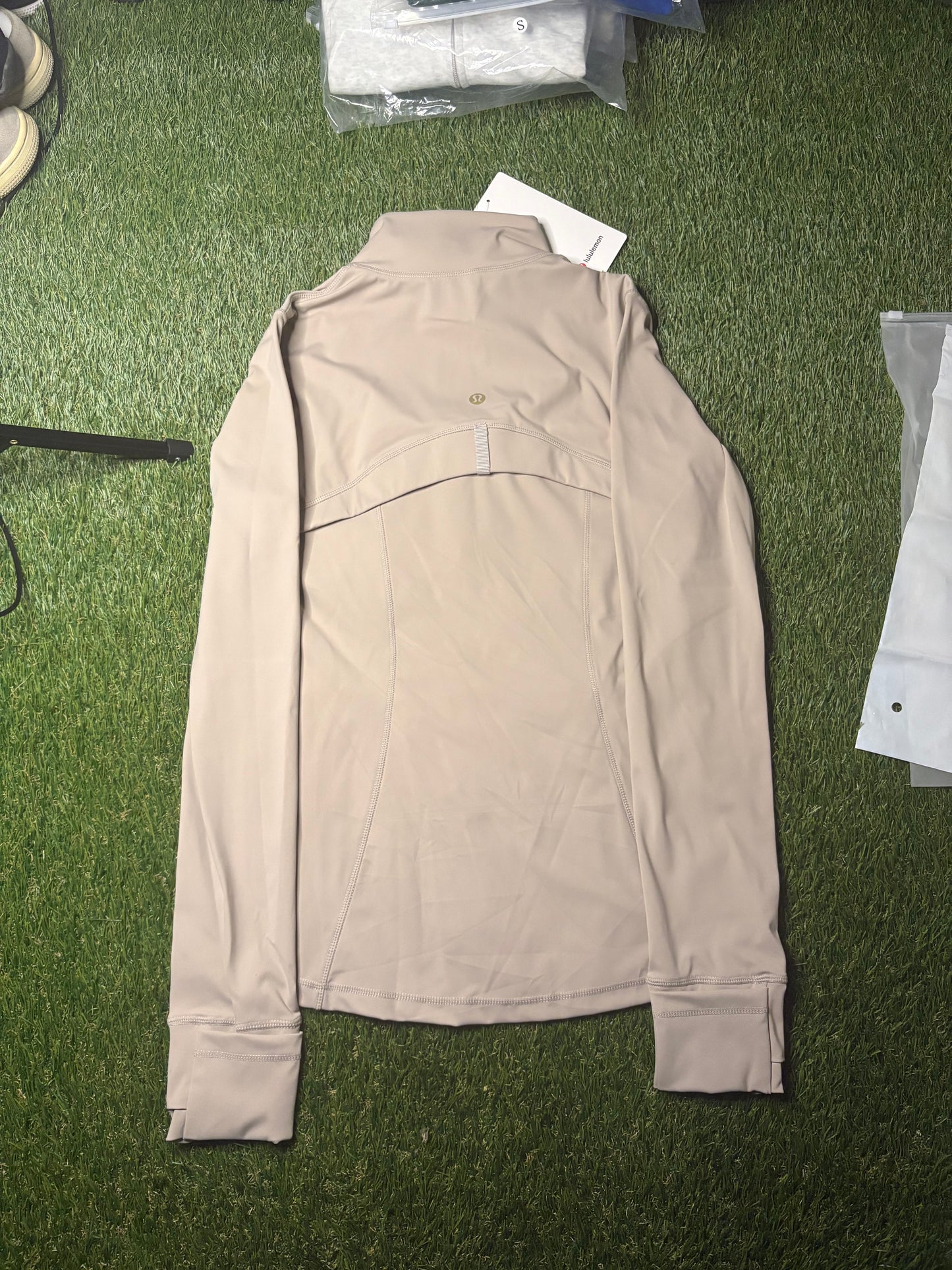 Define Jacket (Khaki)