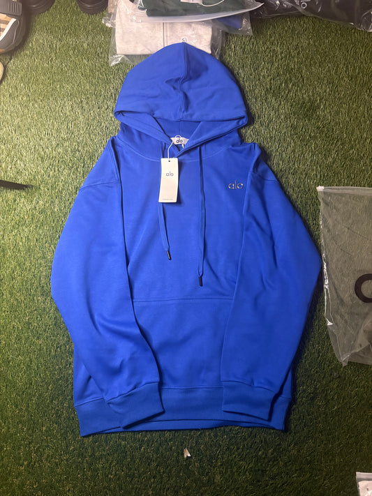 ALO Hoodie (Blue)