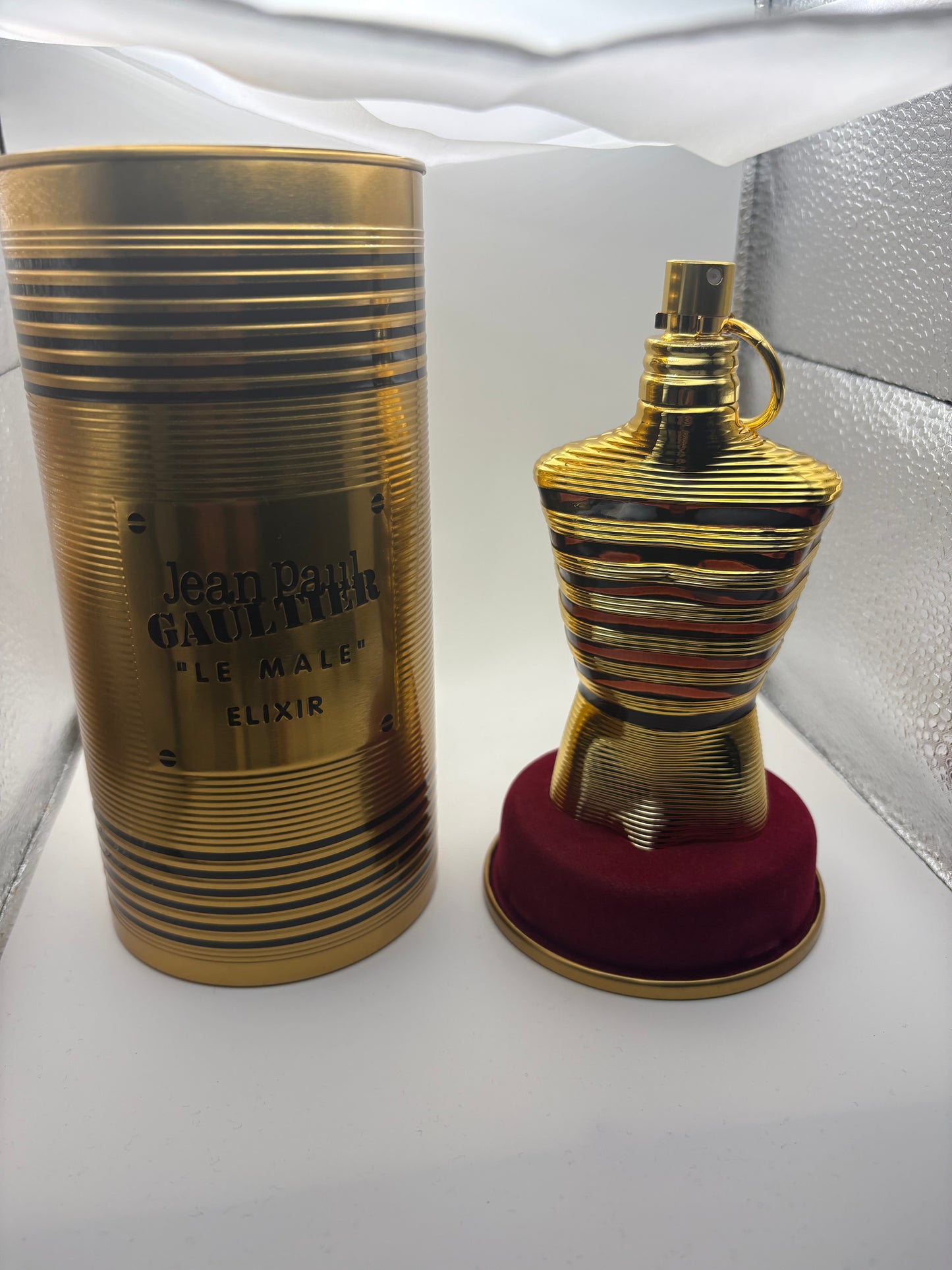 Jean Paul Gaultier Le Male Elixir Parfum
