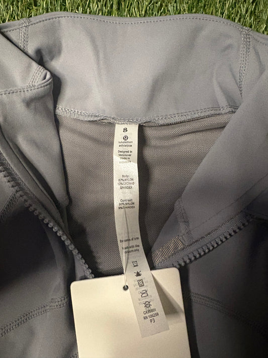 (A) Define Jacket (Gray)