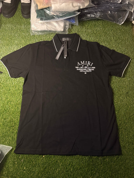 Amiri Polo Shirt