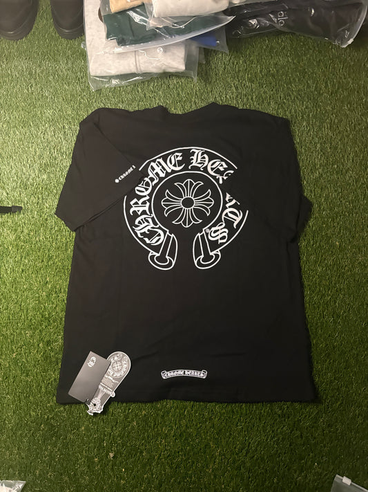 Chrome Heart Graphic T-Shirt