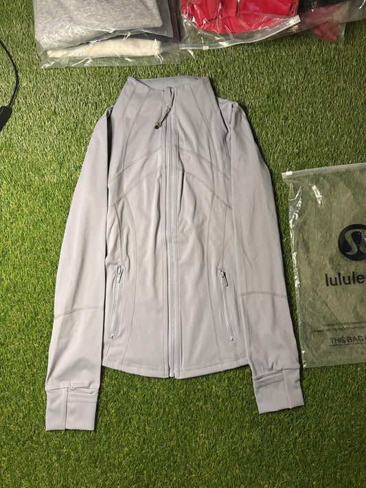 (A) Define Jacket (Gray )