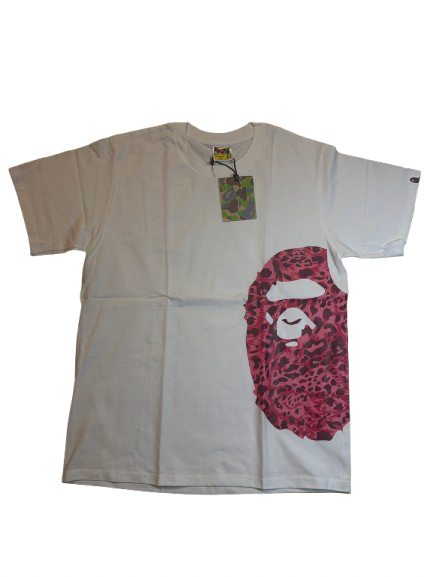 Pink Ape Tee Big Logo